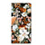 Smart Cover voor Motorola Edge 40 Dark Flowers