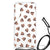 Doorzichtige Silicone Hoesje voor Samsung Galaxy S23 Plus Poep Emojis B2C Telecom