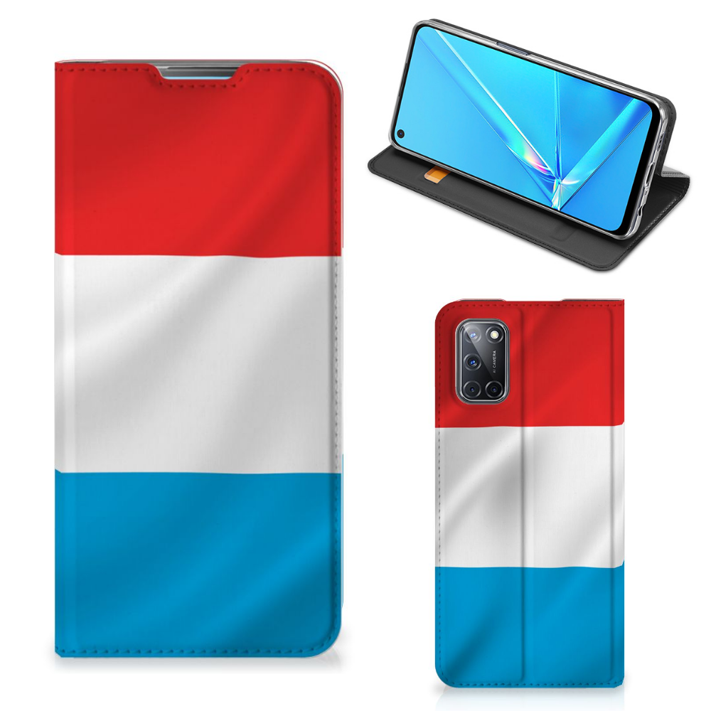 OPPO A52 | A72 Standcase Luxemburg - B2C Telecom