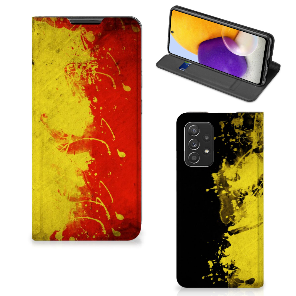 Samsung Galaxy A72 (5G/4G) Standcase België - B2C Telecom