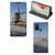 OnePlus Nord N100 Book Cover Schaatsers - B2C Telecom