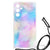 Back Cover Samsung Galaxy A55 Watercolor Light