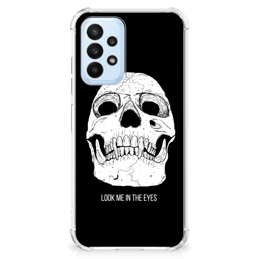Extreme Case Samsung Galaxy A23 Skull Eyes - B2C Telecom