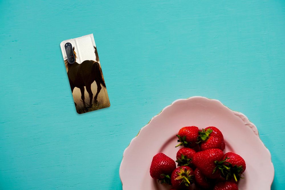 Sony Xperia 5 II Hoesje maken Design Cowboy - B2C Telecom