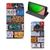Motorola Moto G7 Play Stand Case Kentekenplaten - B2C Telecom