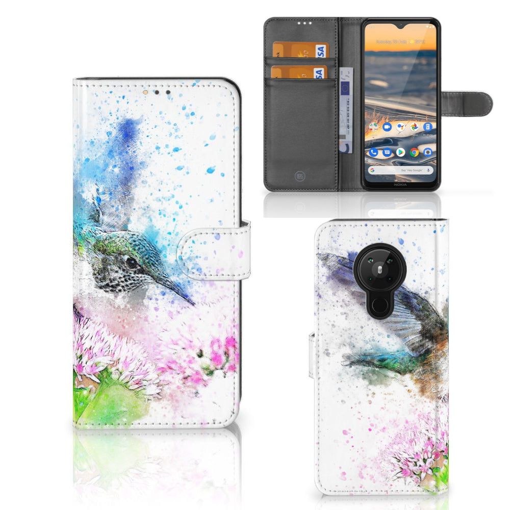 Hoesje Nokia 5.3 Vogel