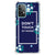 Samsung Galaxy A52 4G/5G Anti Shock Case Flowers Blue DTMP - B2C Telecom