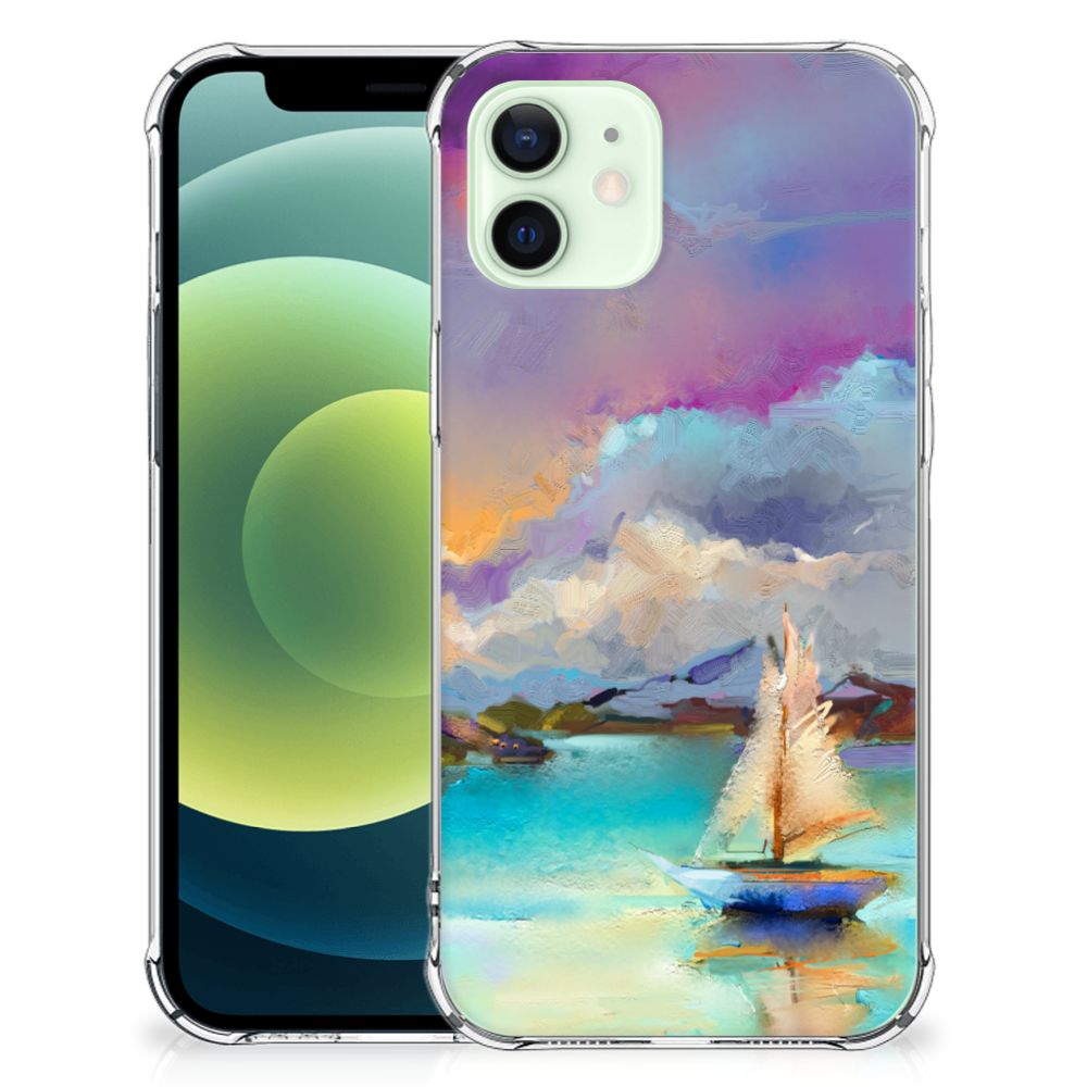 Back Cover iPhone 12 Mini Boat B2C Telecom