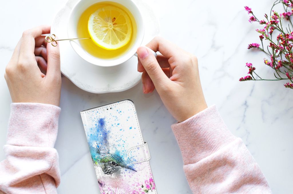Hoesje Samsung Galaxy A12 Vogel