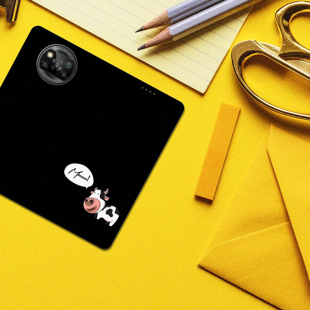 Xiaomi Poco X3 Pro | Poco X3 Magnet Case Cow - B2C Telecom