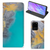 Samsung Galaxy S20 Ultra Standcase Marble Blue Gold - B2C Telecom
