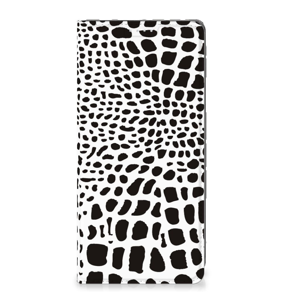 Xiaomi 12T | 12T Pro Hoesje maken Slangenprint - B2C Telecom
