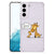 Samsung Galaxy S22 Plus Stevig Bumper Hoesje Giraffe B2C Telecom