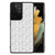 Samsung Galaxy S21 Ultra Back Case Stripes Dots B2C Telecom