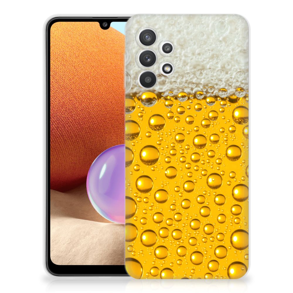 Samsung Galaxy A32 4G | A32 5G Enterprise Editie Siliconen Case Bier B2C Telecom