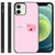 iPhone 12 Mini Bumper Hoesje Pig Mud B2C Telecom