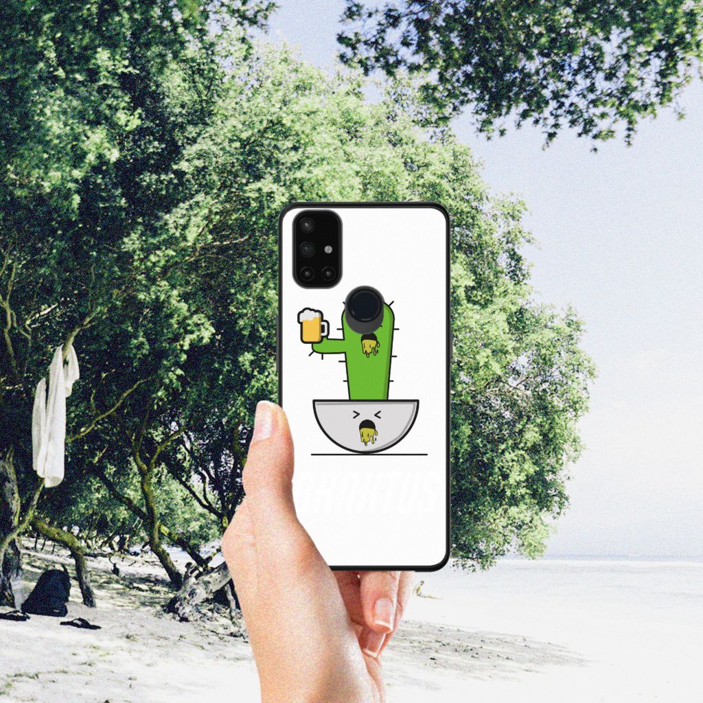 OnePlus Nord N10 5G Hoesje Braktus B2C Telecom