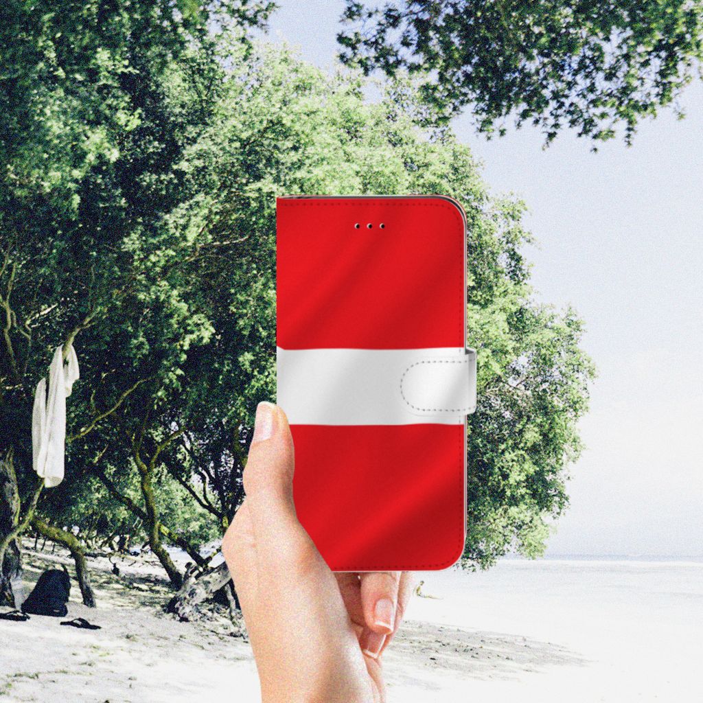 Apple iPhone 7 Plus | 8 Plus Bookstyle Case Denemarken