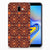 Samsung Galaxy J6 Plus (2018) TPU bumper Batik Brown
