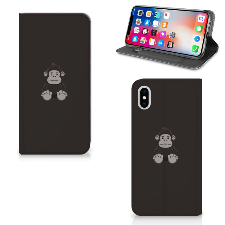 Apple iPhone Xs Max Magnet Case Gorilla