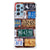 Samsung Galaxy A73 Anti-shock Hoesje met foto Kentekenplaten B2C Telecom