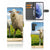 Samsung Galaxy S22 Plus Telefoonhoesje met Pasjes Schaap en Lammetje