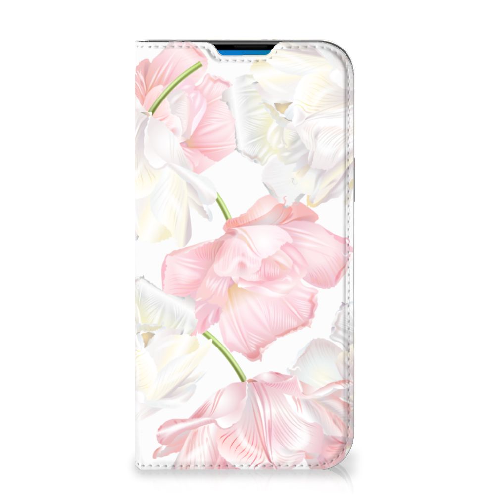 iPhone 14 Pro Max Smart Cover Lovely Flowers - B2C Telecom