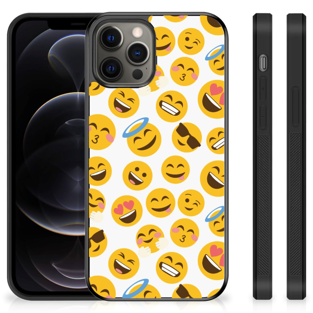 iPhone 12 Pro Max Bumper Case Emoji B2C Telecom