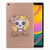 Tablet BackCover Samsung Galaxy Tab A 10.1 (2019) Boho Skull