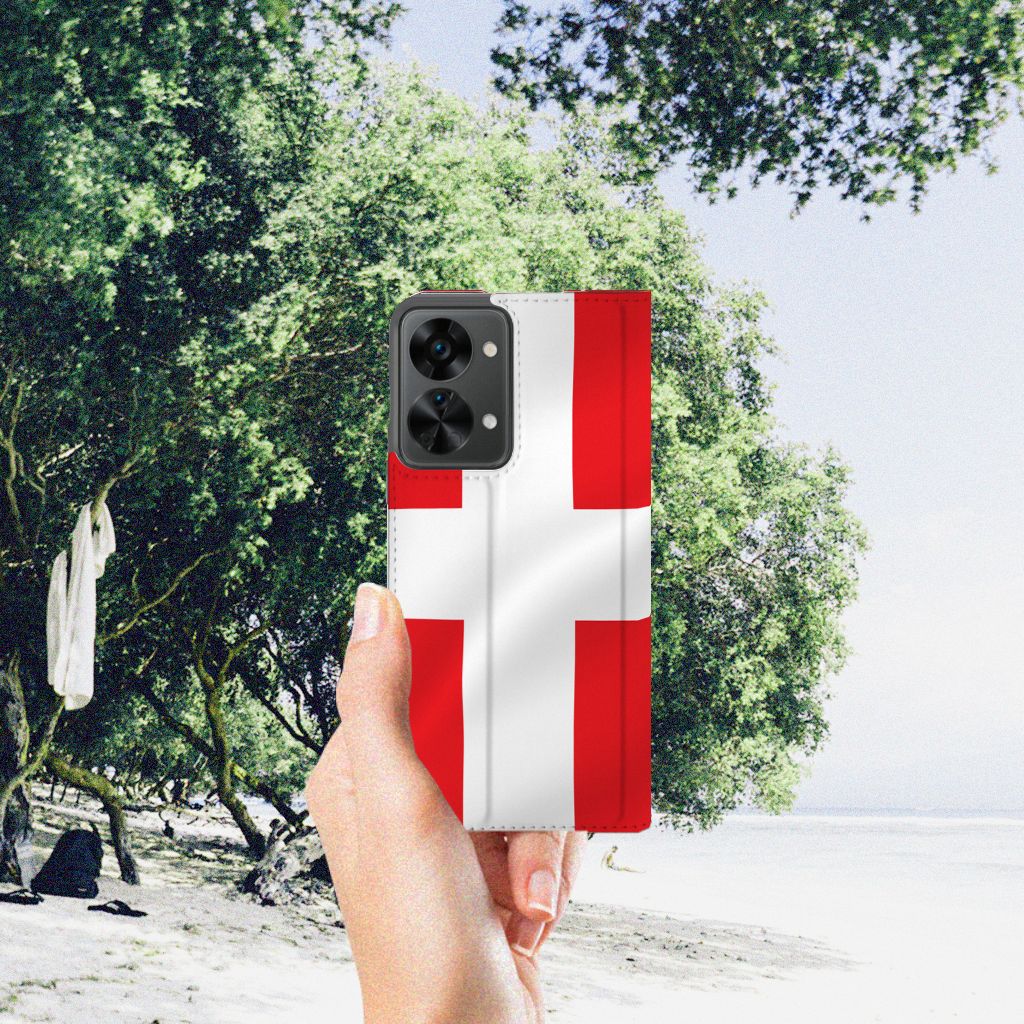 OnePlus Nord 2T Standcase Denemarken - B2C Telecom