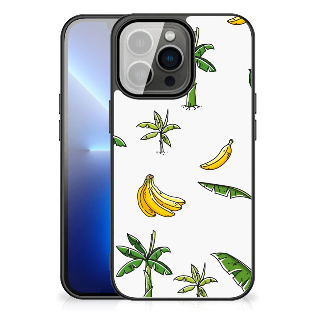 iPhone 13 Pro Max Bloemen Hoesje Banana Tree B2C Telecom