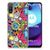 Motorola Moto E20 | E40 Silicone Back Cover Punk Rock B2C Telecom