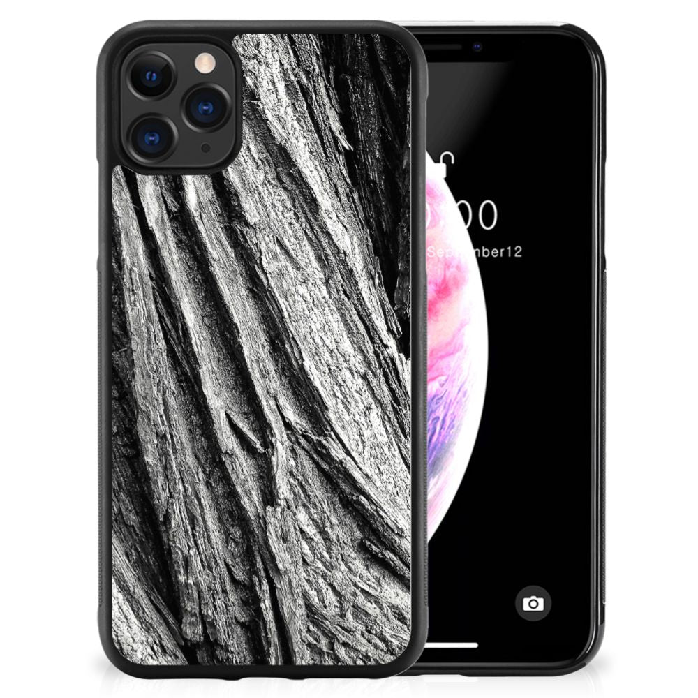 Grip Case Apple iPhone 11 Pro Max Boomschors Grijs B2C Telecom