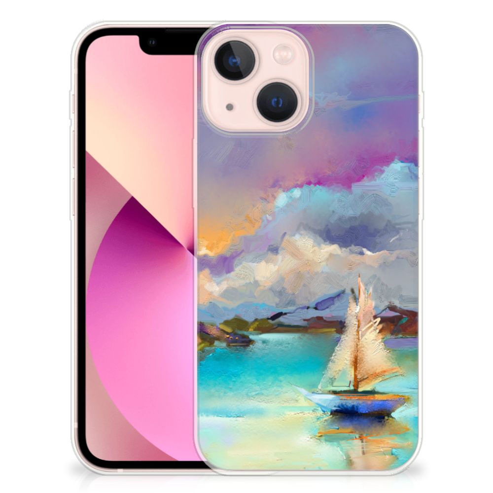 Hoesje maken iPhone 13 mini Boat B2C Telecom