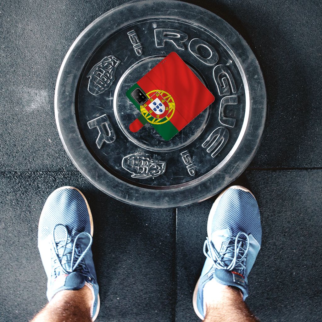 OPPO Reno5 Z | A94 5G Bookstyle Case Portugal