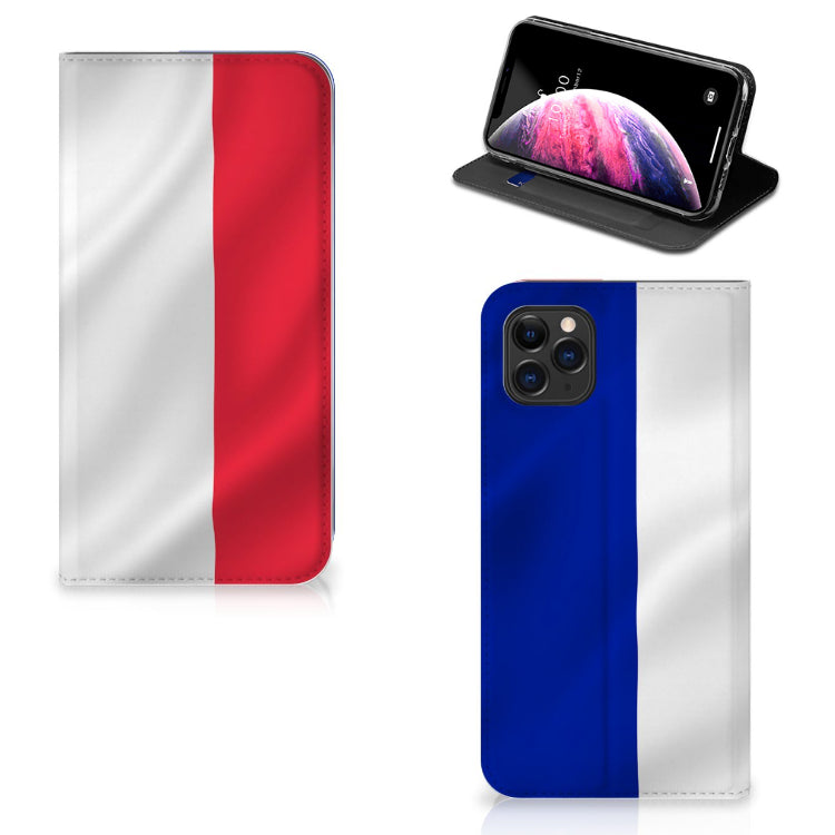 Apple iPhone 11 Pro Max Standcase Frankrijk