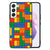 Samsung Galaxy S22 Back Case Blokken B2C Telecom