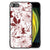 Kleurrijke Telefoonhoesje iPhone SE 2022 | SE 2020 | 7/8 Watercolor Flowers met bloemenpatroon.