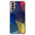Samsung Galaxy S21 Plus Shockproof Case Polygon Dark B2C Telecom