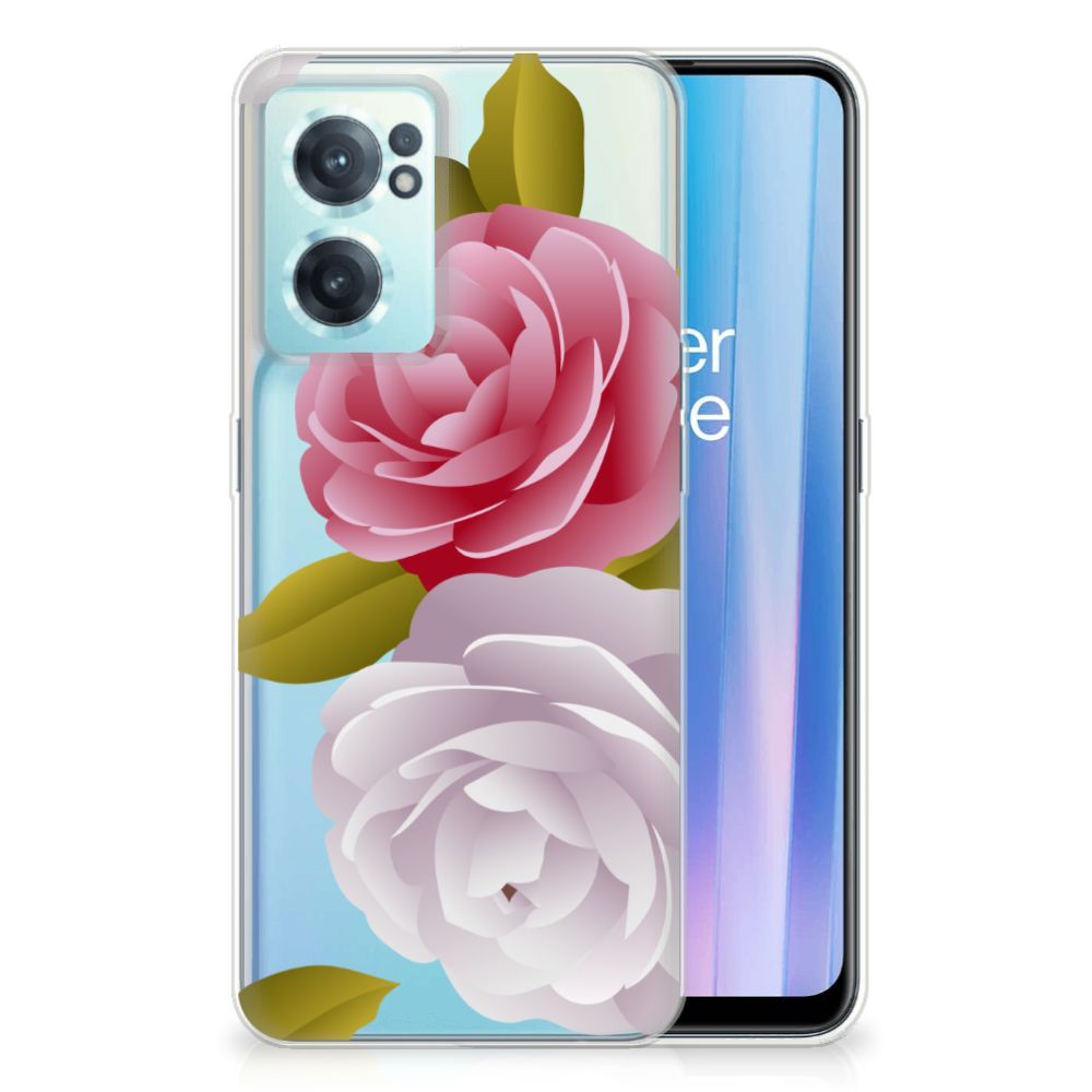 OnePlus Nord CE 2 5G TPU Case Roses B2C Telecom