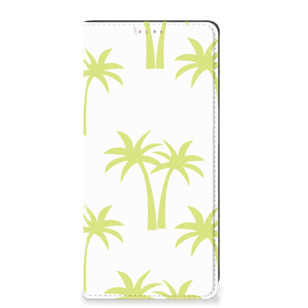 OPPO A54 5G | A74 5G | A93 5G Smart Cover Palmtrees - B2C Telecom