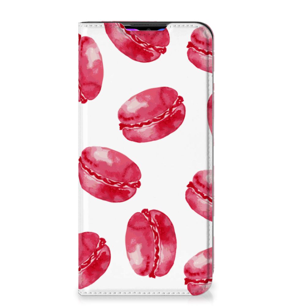 Xiaomi Redmi 9 Flip Style Cover Pink Macarons - B2C Telecom