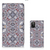Samsung Galaxy A41 Standcase Flower Tiles - B2C Telecom
