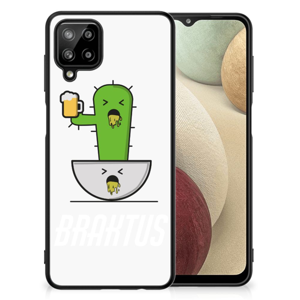 Samsung Galaxy A12 Hoesje Braktus B2C Telecom