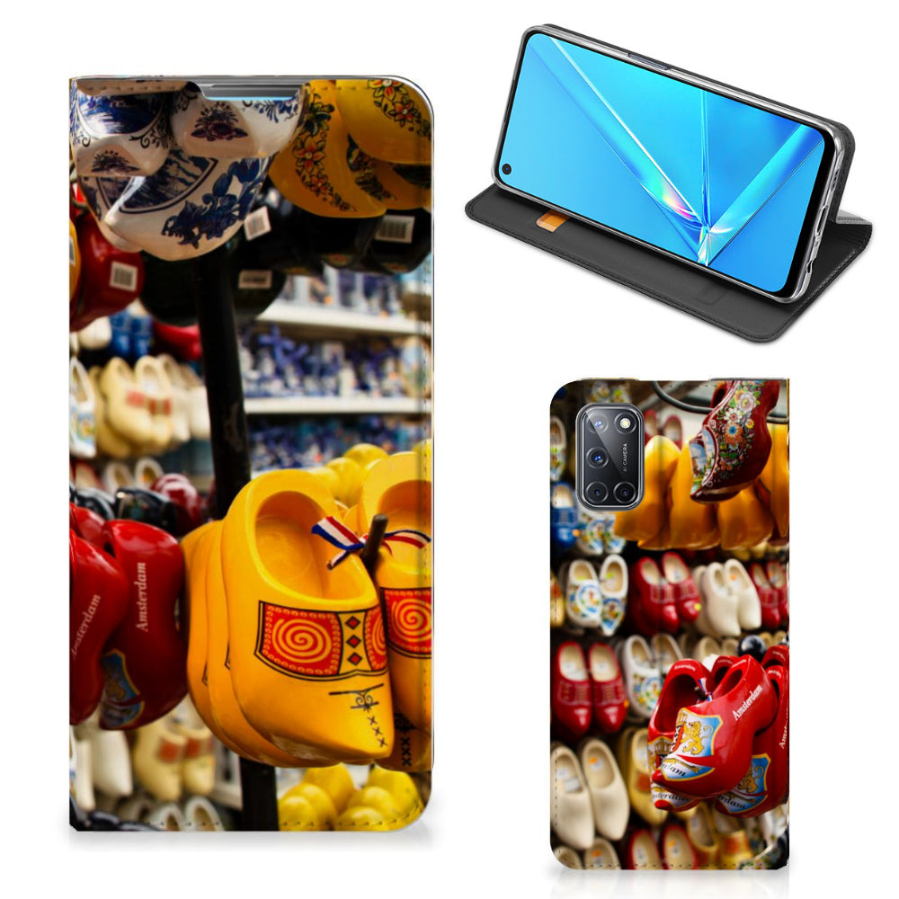 OPPO A52 | A72 Book Cover Klompen