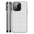 iPhone 14 Pro Back Case Stripes Dots