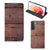 Samsung Galaxy S21 Book Wallet Case Old Wood