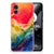 Hoesje maken Motorola Edge 30 Neo Watercolor Dark B2C Telecom