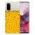 Samsung Galaxy S20 Siliconen Case Bier