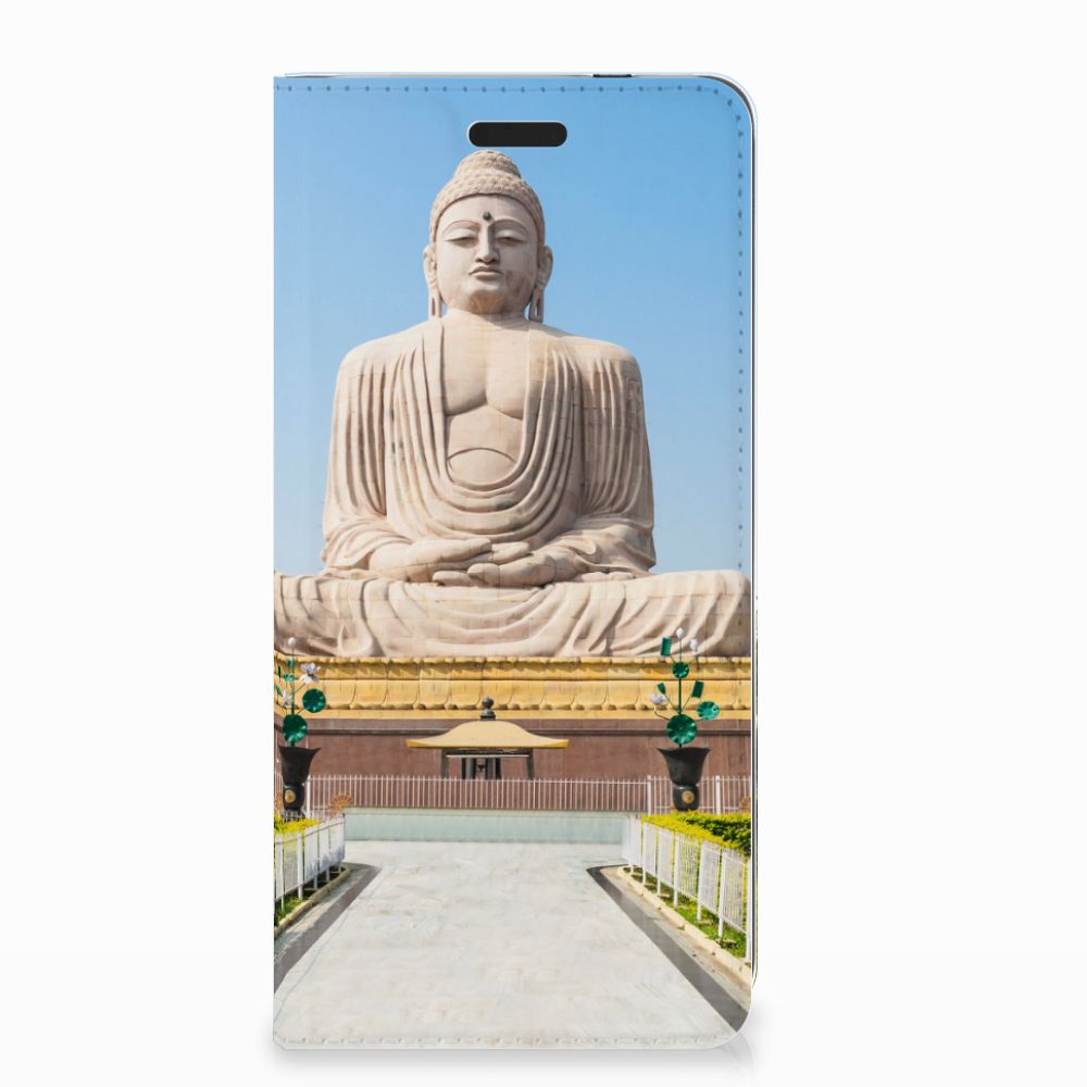 Nokia 3.1 (2018) Book Cover Boeddha